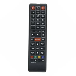 New Remote Control For Samsung BD-E5500 BD-E6100 BD-EM57 BD-ES7000 BD-H5900/XU 3D Blu-ray Disc DVD Player