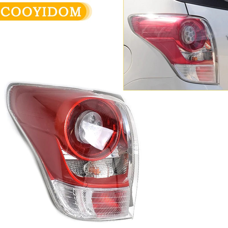 

Car Rear Bumper Reverse Brake Stop Lamp Tail Light Taillight Car Lights For TOYOTA VERSO EZ 2011 2012 2013 2014 Parking Light