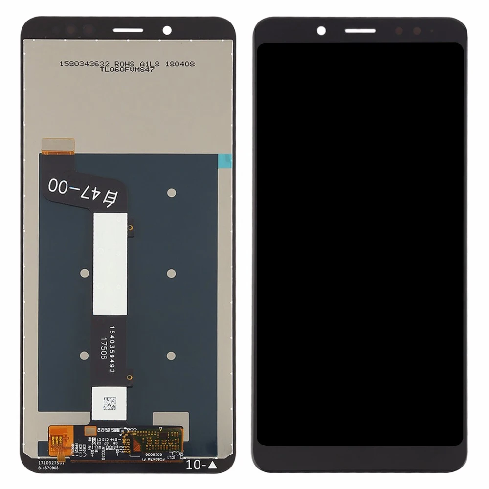 Xiaomi Redmi Note 5 Pro LCD Display Touch Screen Test Good Digitizer Assembly Replacement For Xiaomi Redmi Note5 5.99 Inch