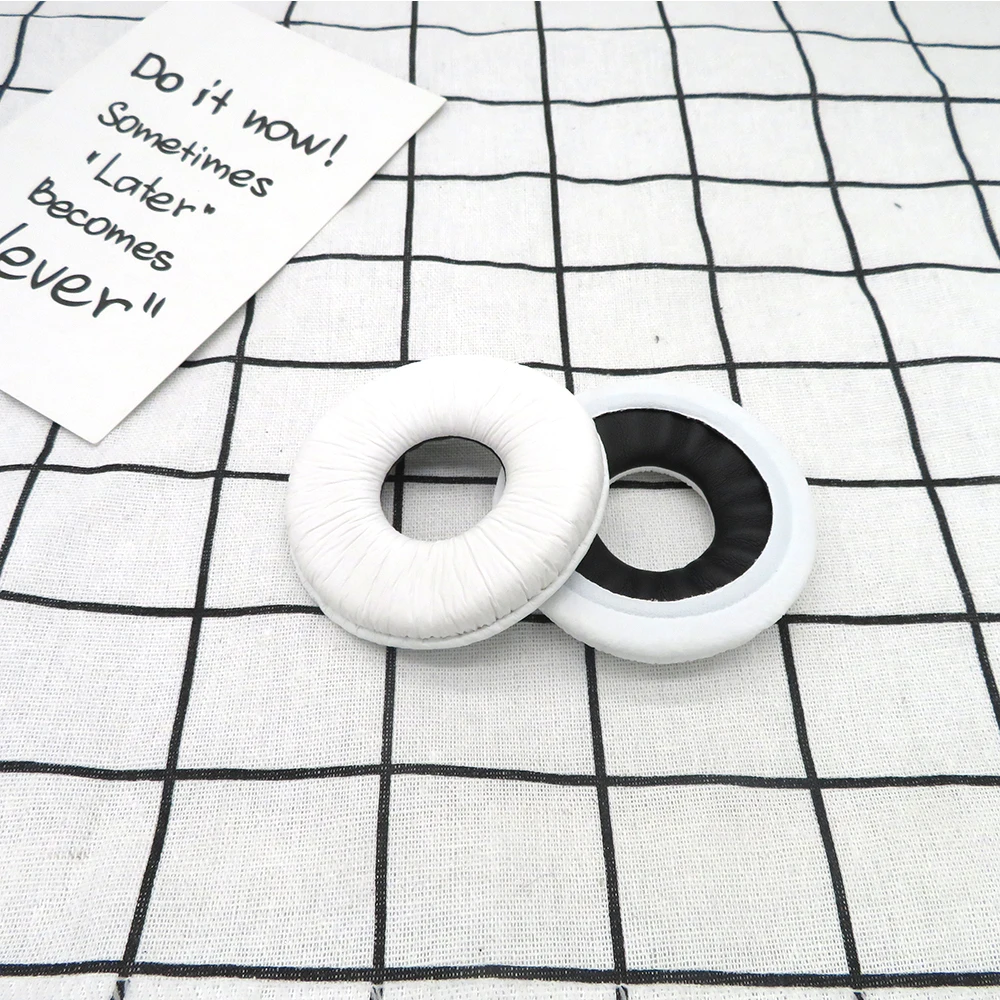 Earpads For Sony WH CH510 WH-CH510 Headphone Earpad Replacement Headset Ear Pads PU Leather Sponge Foam