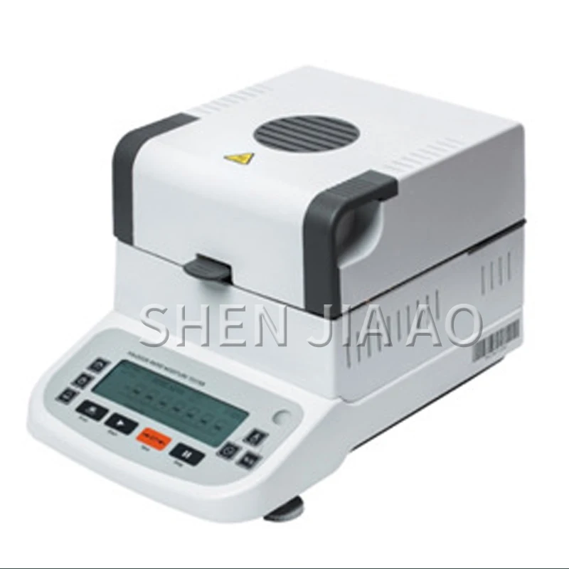 

MD-510A Laboratory Moisture Tester Food Moisture Analyzer Grain Food Moisture Tester Fast Halogen Moisture Tester Machine 220V