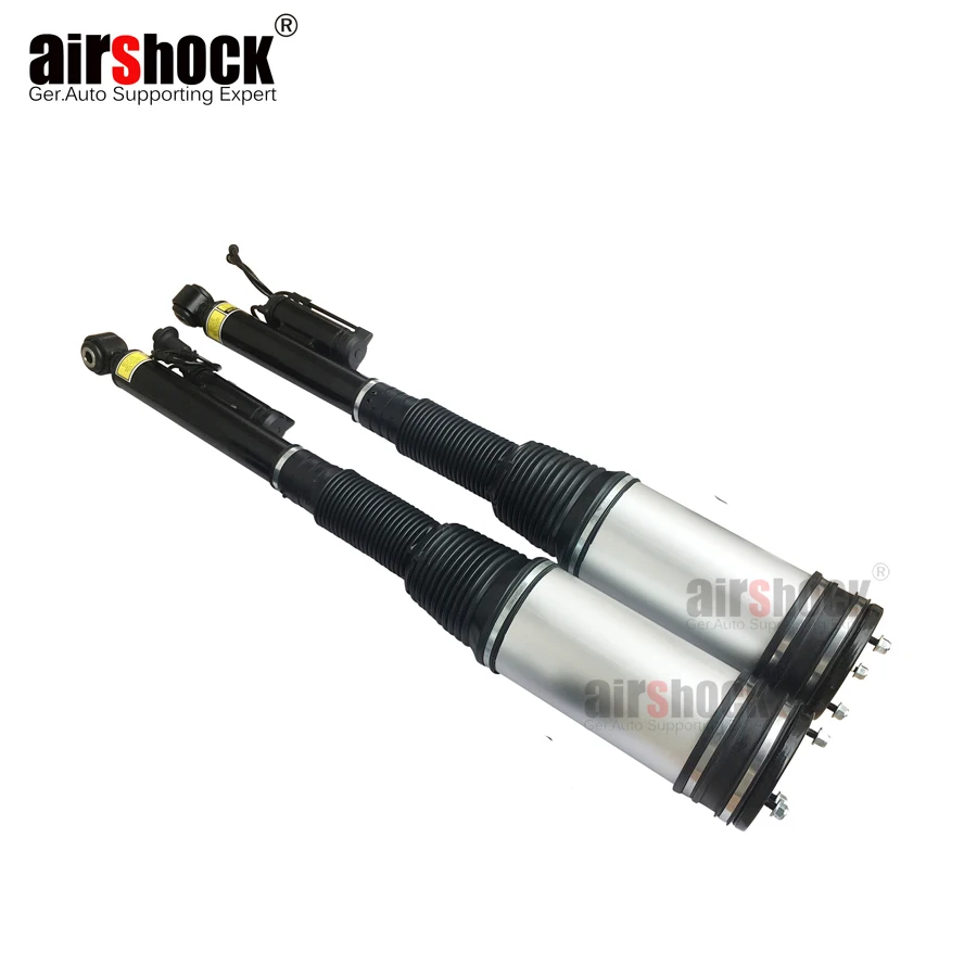 

AirShock 2PCS Air Suspension Shock Absorber Rear Air Spring Fit Mercedes Benz W220 S280 S320 S430 S600 2203205013 2203202338