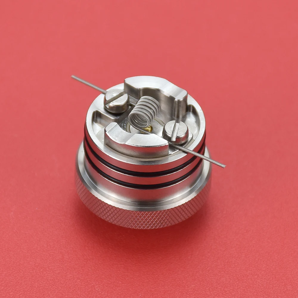 Vaporizer Build Deck Base (Improved) 510 vape accessory For sxk Flash e-Vapor Fev V4.5S+ RTA / Flash-e-Vapor BF-1 RDA atomizer