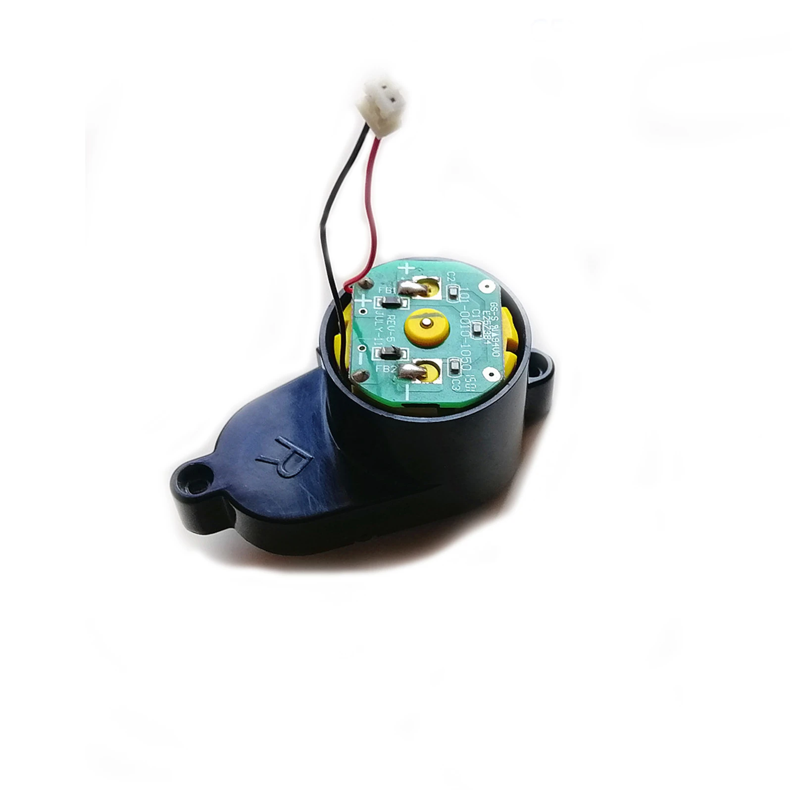 Сменная боковая щетка, сборка двигателя L/R для робота-пылесоса ECOVACS CEN540 CEN546 CR120, аксессуары для левого и правого мотора