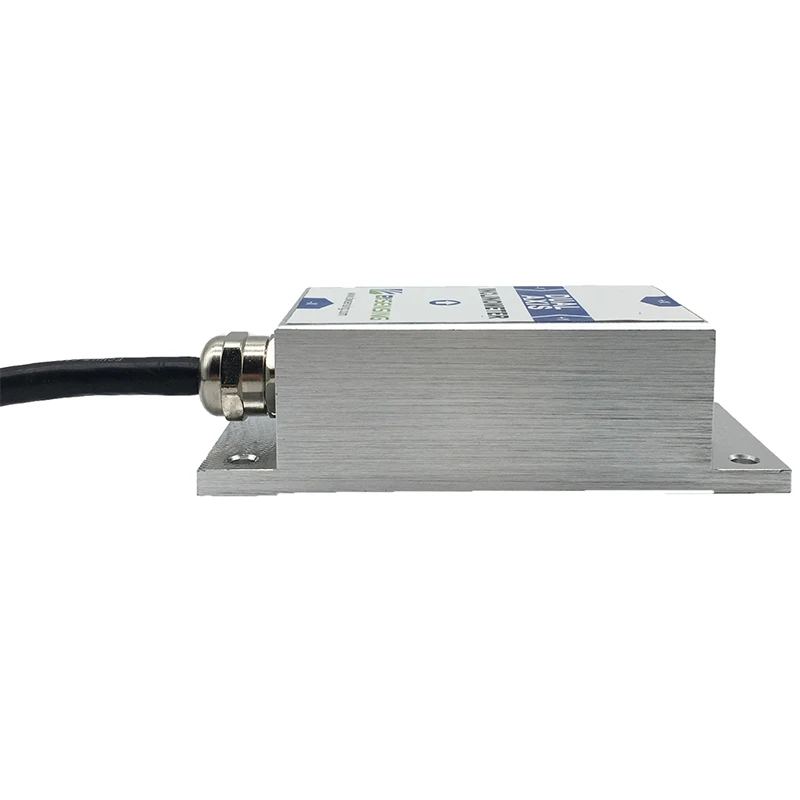 BWL328 Tilt Angle Sensor Dual Axis Inclinometer with Accuracy 0.1 Degree 4-20mA,0-20mA,0-24mA (Optional) 90*40*26 (mm) view 5