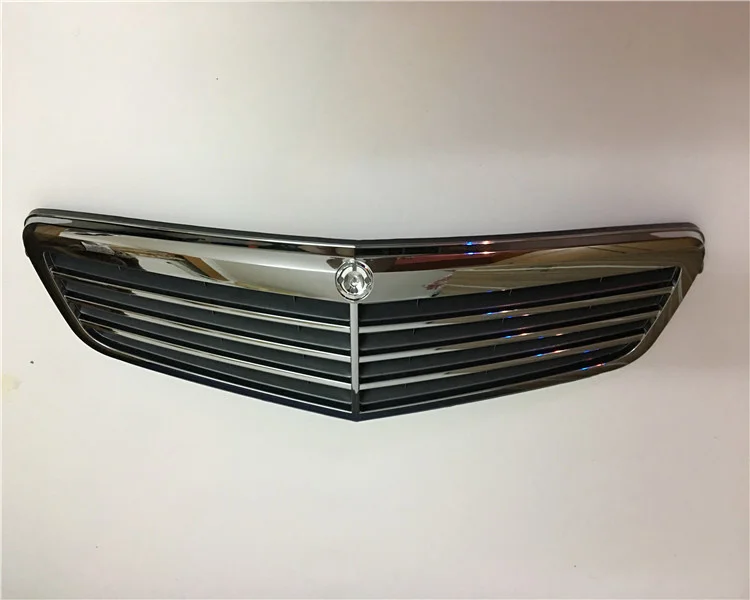 

Eosuns Front Bumper Grill Grille for Mercedes-benz c Class W204 C180 C200 C300 C280 C260 C240 2008-2013