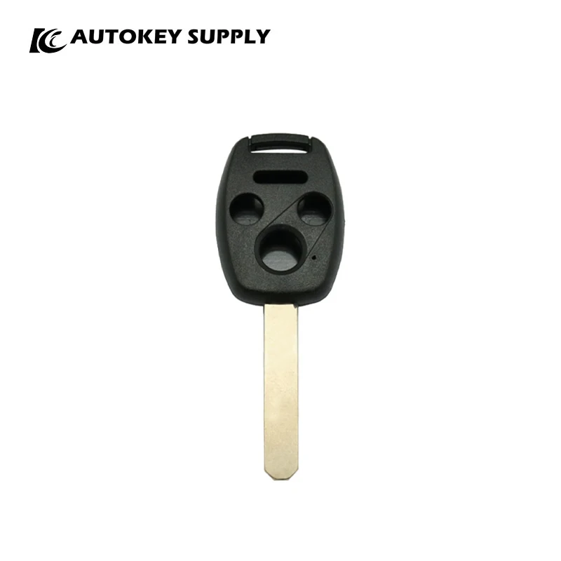 

2003 - 2013 For Honda Remote Key Shell 4B W/ Chip Holder Autokeysupply AKHDS271