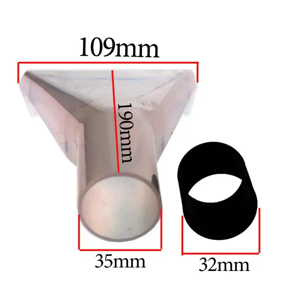 Karcher WD series WD2, WD3, WD4, WD5, WD6, WD7. Wet/dry vacuum cleaner water nozzle suitable wet/dry brush