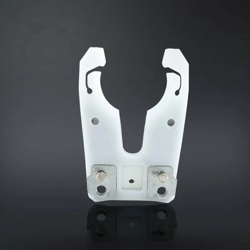 1Pc ISO30 Knife Holder Toolholder Clamp ABS Flame Proof Rubber ISO30 Tool Holder Claw Knife Automatically for CNC Router