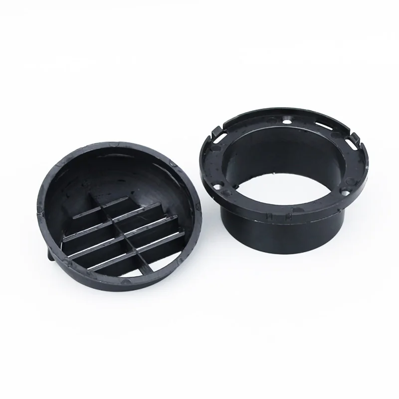 60mm/75mm Car Heater Duct Warm Air Vent Outlet For Eberspacher Webasto Fit for Fuel parking heater ventilation pipe