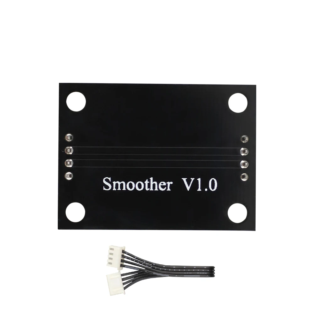 3Pcs Baru TL-Halus V1.0 Addon Modul untuk 3D Pinter Motor DRIVER 3d Printer Bagian