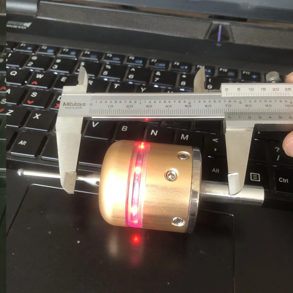 ใหม่3d Edge Finder Cnc 3d Photoelectric Edge Finder Cnc เครื่องมิลลิ่งสามประสาน Probe เหล็กทังสเตน Probe