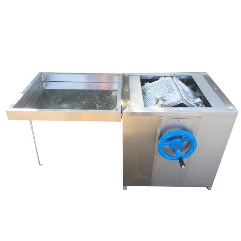 Gas Omelet Machine Commercial Crispy Omelet Machine Six-sided Thickened Crispy Omelet Machine UB3000 Electronic Ignition