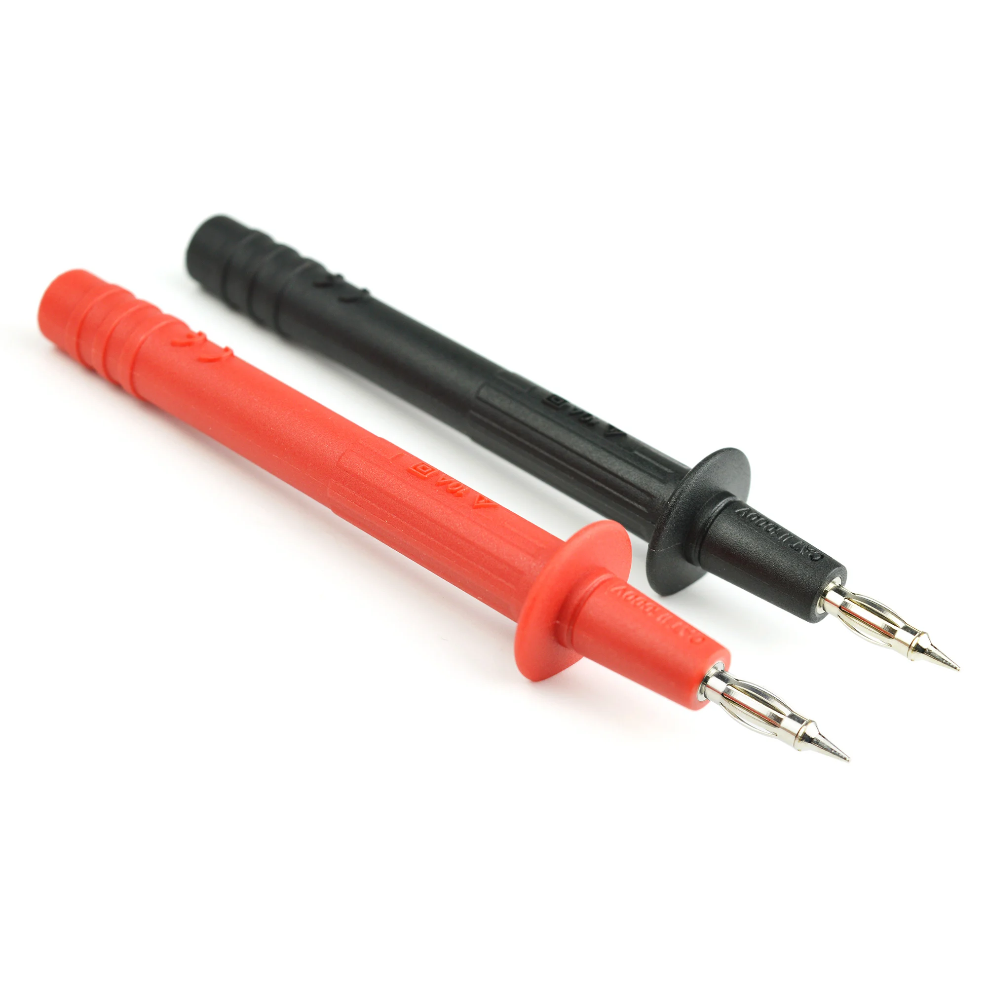 Imagem -03 - Ziboo Tp74 Lanterna Ponta Teste Sonda Conjunto com Bainha Isolada Lanterna Cabeça Sonda Uso para Qualquer mm Banana Plug Teste de Extensões de Chumbo.