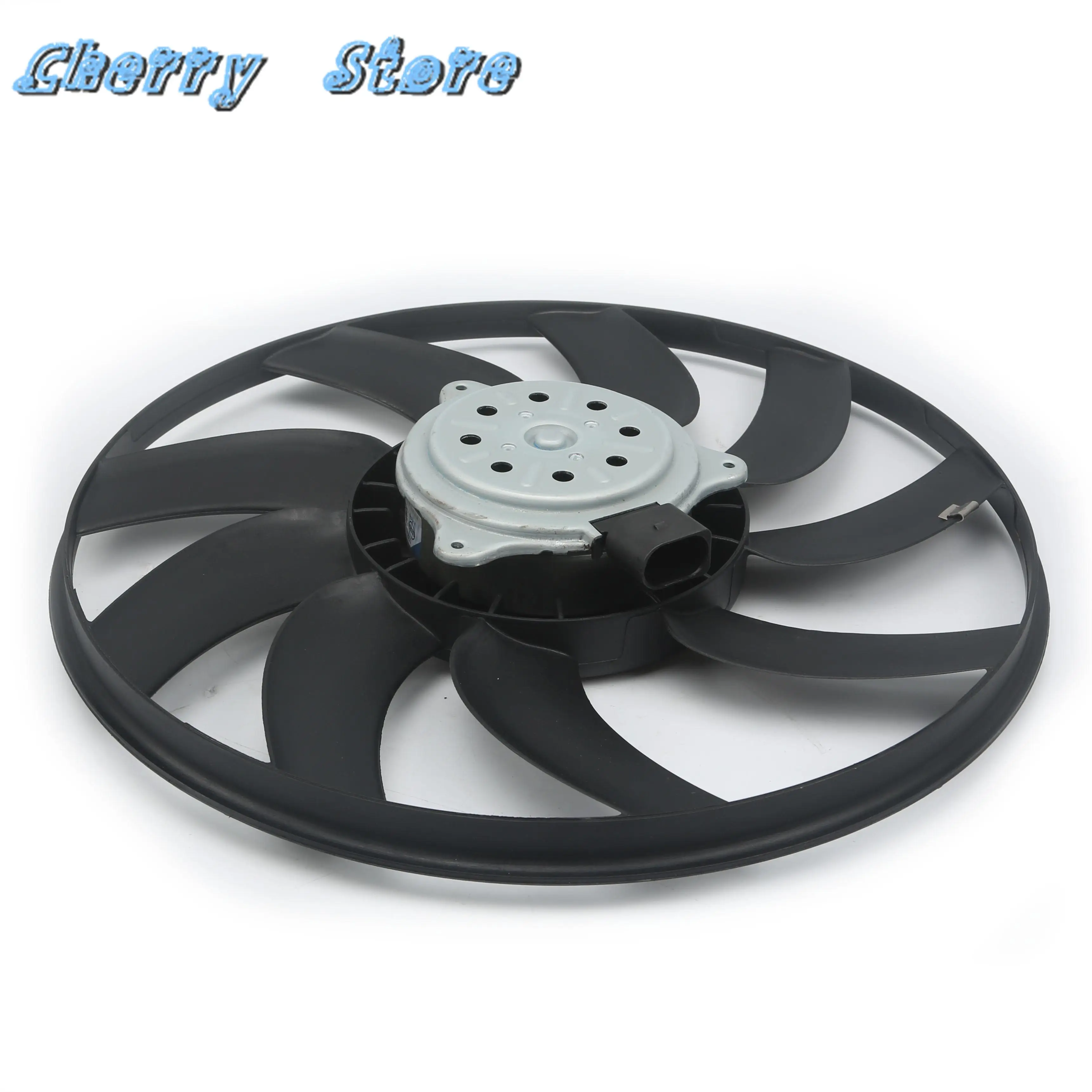 Electric Cooling Fan Driver Left Side For Audi A4 Allroad Quattro A4 S4 A5 S5 Cabriolet Q5 Porsche Macan 95B-2 8K0 959 455 G