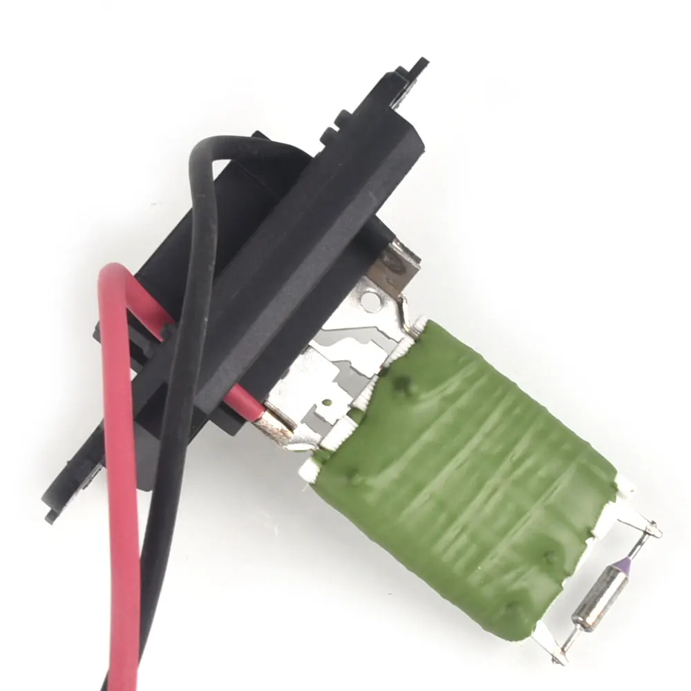 Heater Motor Blower Resistor Fan For Renault Megane MK II 2002 2003 2004 2005 2006 2007 2008 2009 2016 7701207717