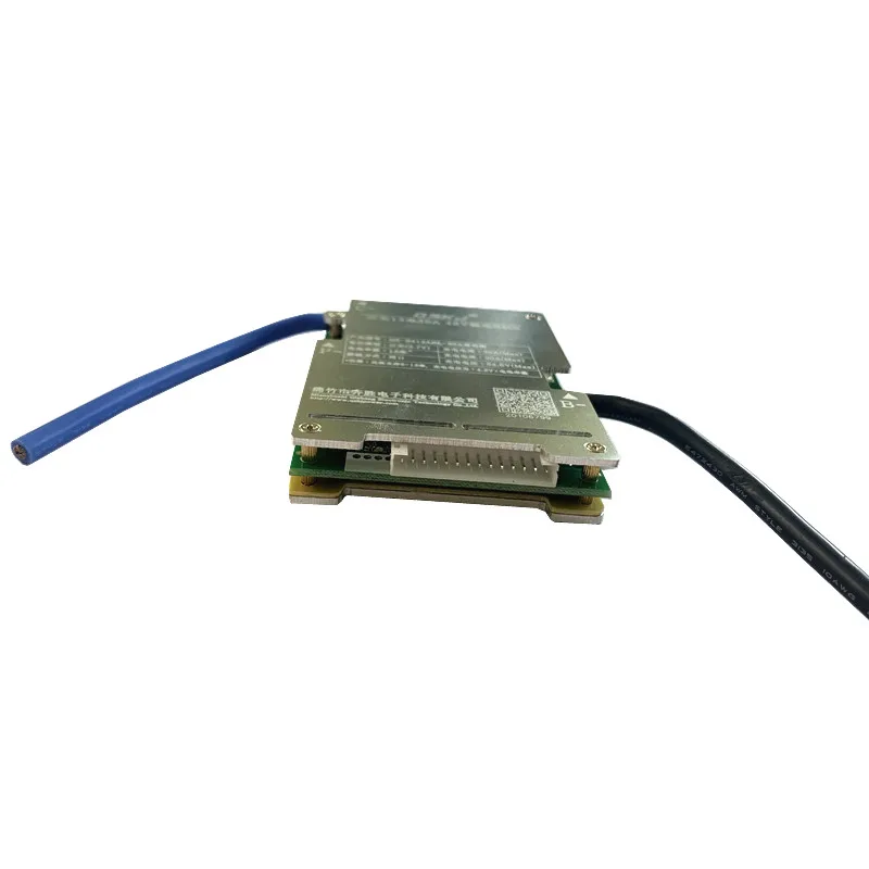 BMS 6S-13S 35A Balance Board 24V 36V 48V Ternary Lithium/LiFePo4  Battery Protection Board power tools 7s 8s 10S - view 4