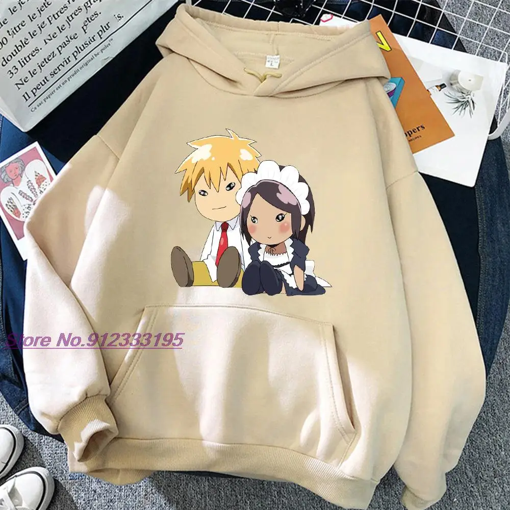 

Anime Maid Sama Kawaii Hoodie Sweatshirt for Woman/man