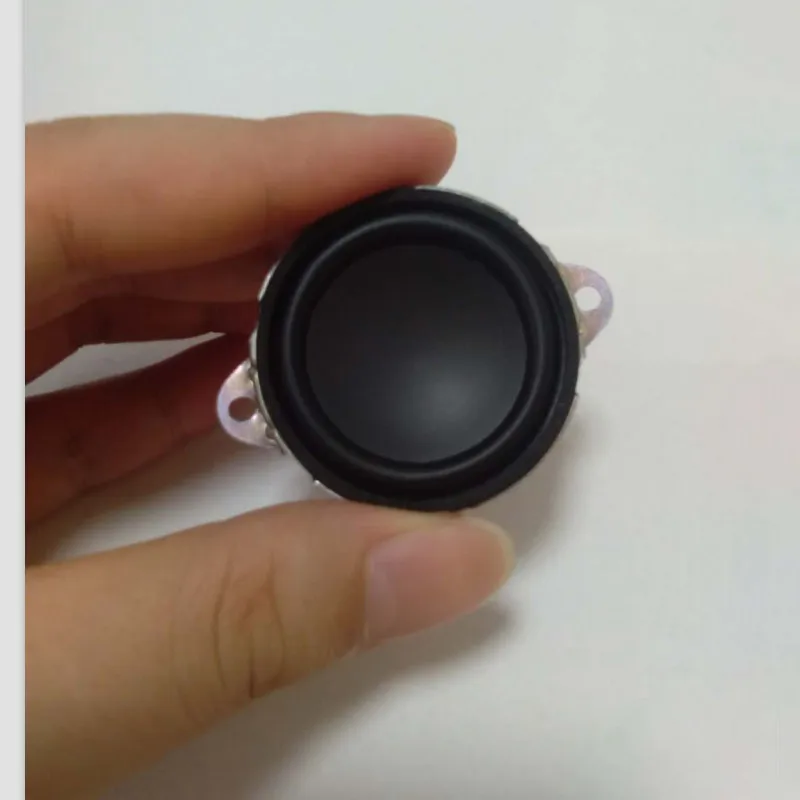 40mm Portable Speaker Unit 1.5 Inch 4ohm 5W  Full Range Speaker For filp2 Mivro Wireless Diy Repair Parts Good Quality On Sale