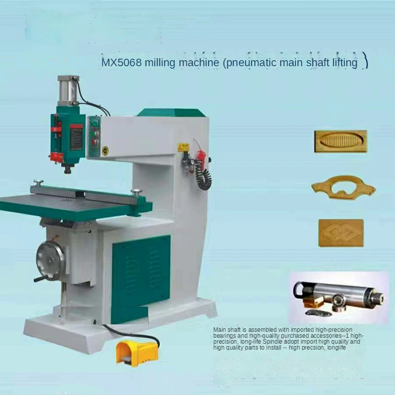 GY bezprostřední odbyt nový dřevoobráběcí mechanismus mx5068 frézku pneumatické vřetena zvedání imitace gravírování stroj skříň ovládat