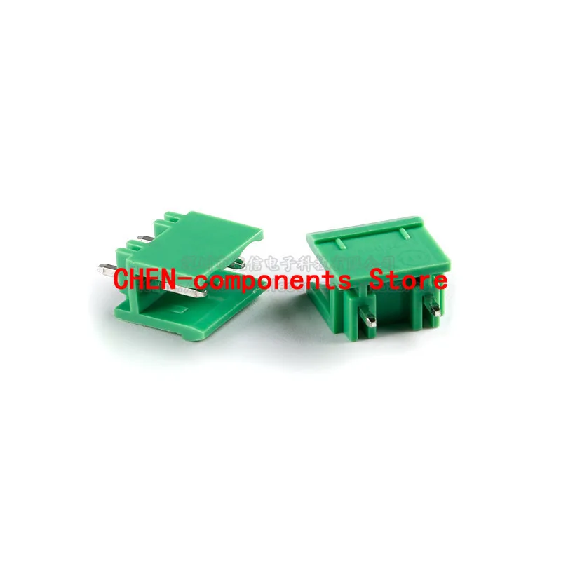 5pcs KF2EDGV-7.62-2/3/4/5/6/8P/Straight pin socket 7.62mm pitch pluggable terminal block