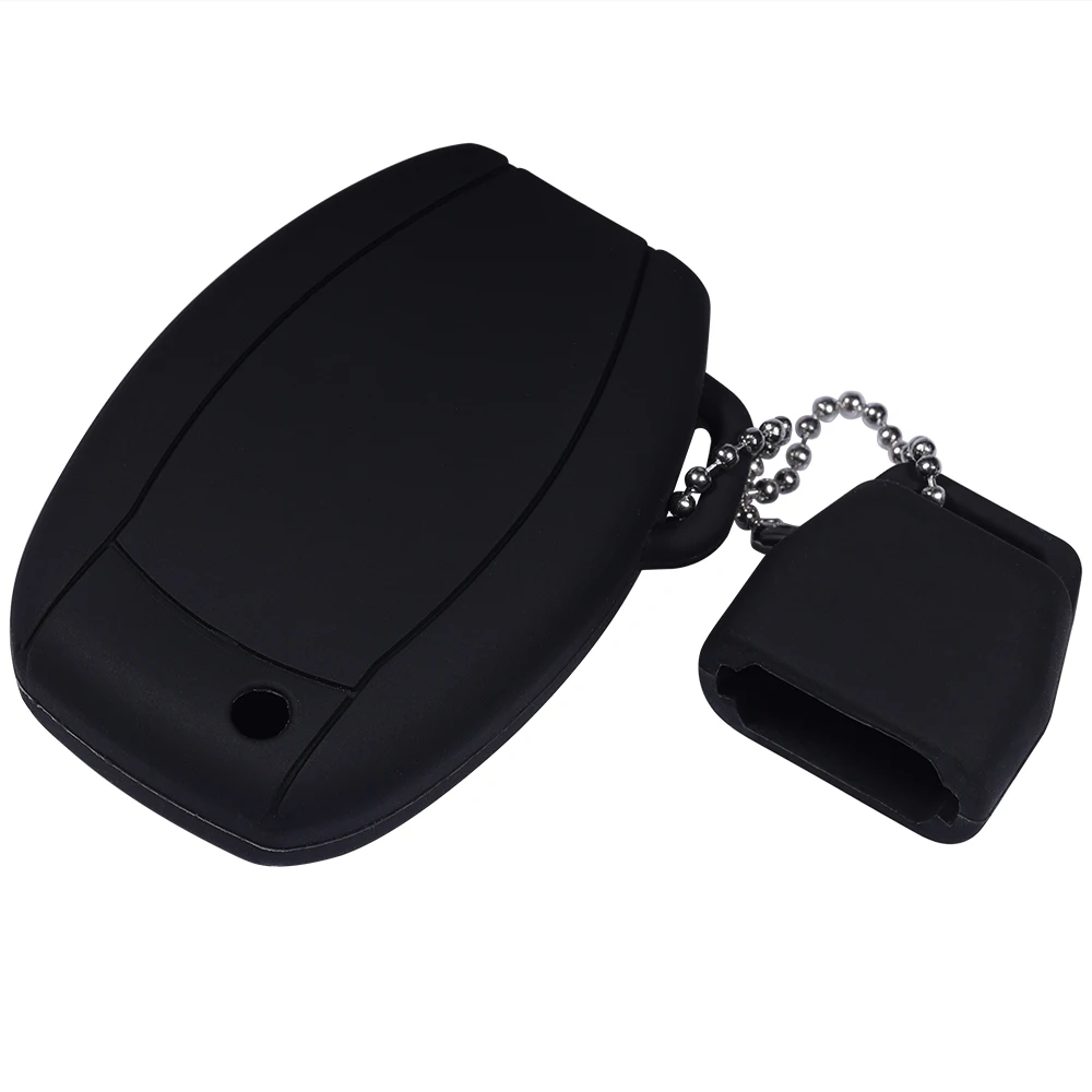 Soft Silicone Key Fob Cover Case for Mercedes Benz C E M S CLS CLK GLK GLC G Class CLA GLK350 GLA 250 C300 AMG GLC 300