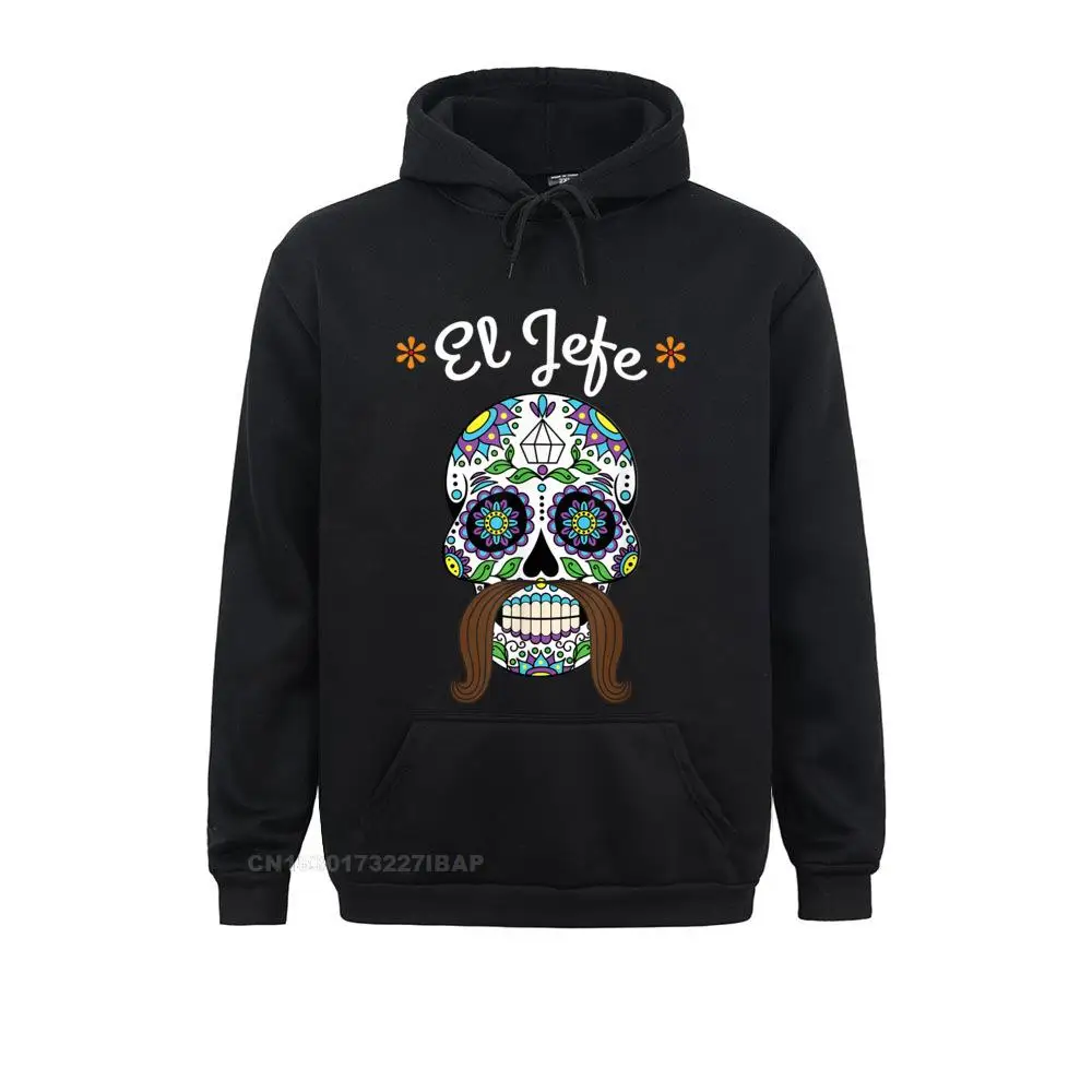 Yo Soy El Jefe Dia De Los Muertos Day Of The Dead For Men Hoodie 3D PrintedEngland Hoodies Fall New Sportswears Men Sweatshirts