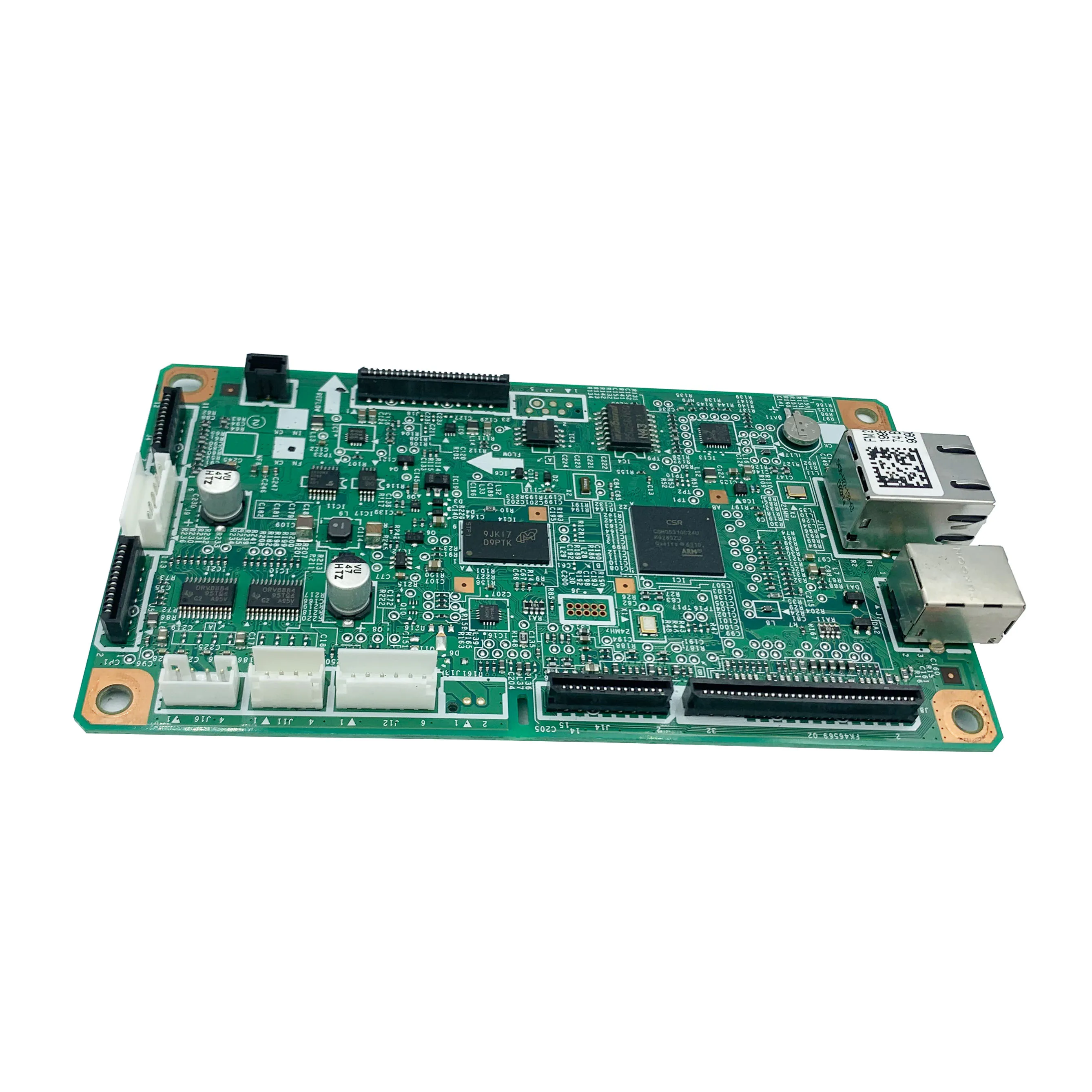 Imagem -02 - Formatador Pca Assy Placa-mãe de Formatador Placa Principal de Lógica para Canon Mf267dw 267dw Mfmagem