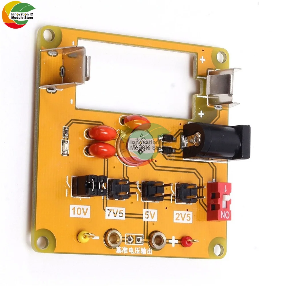 AD584 Precyzyjny moduł referencyjny napięcia 4-kanałowy programowalny 4-kanałowy DAC ADC Zamiast AD584J AD584K 10mA 4.5V-30VDIY KIT