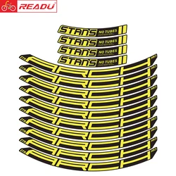 READU 2020 ARCH mountain wheel stickers MTB bike decal bicycle rim stickers bike sticker bike accessories