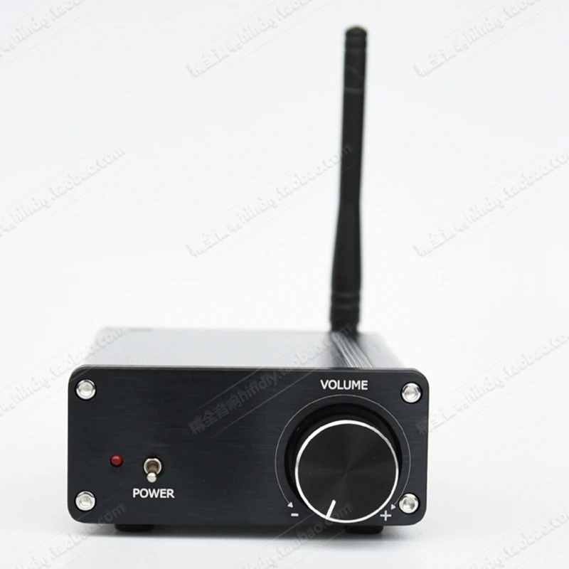 DIYLIVELIVE AUDIO Mini digital power amplifier TPA3116 2.0 100W*2 amplifier stereo pure hi-fi amplifier bluetooth 4.2 select