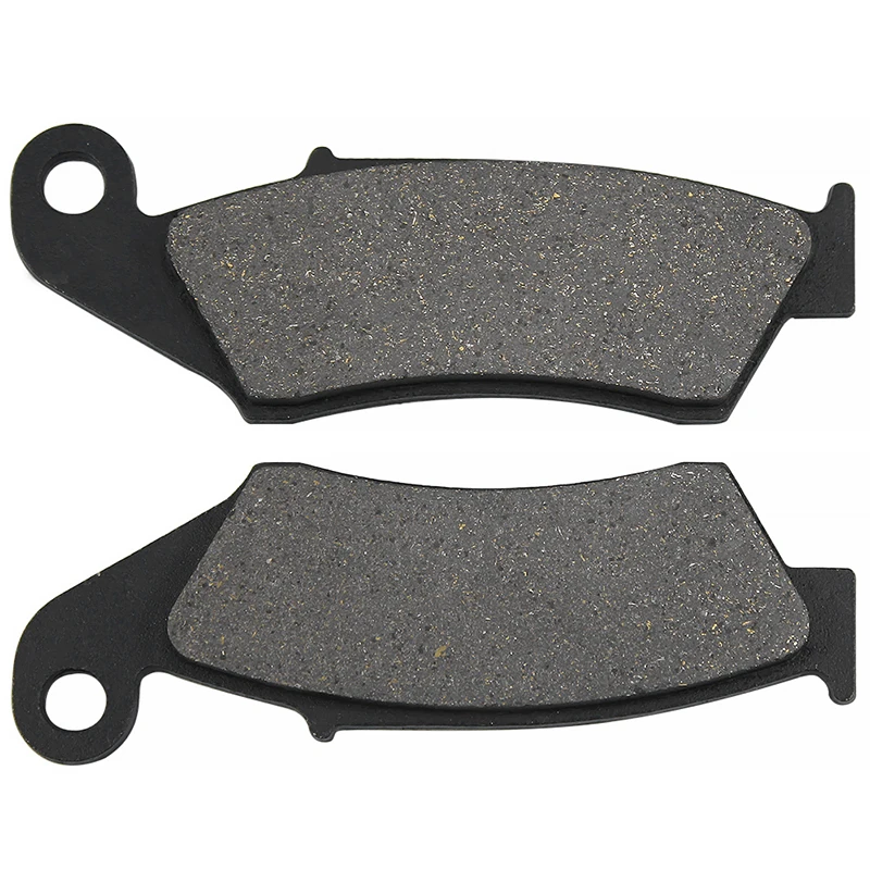 Motorcycle Parts Front Brake Pads for Kawasaki KDX220 KDX 220 1997-2006 KLX250 DTracker KLX 250 1993-2007 KX250 KX 250 1994-2017