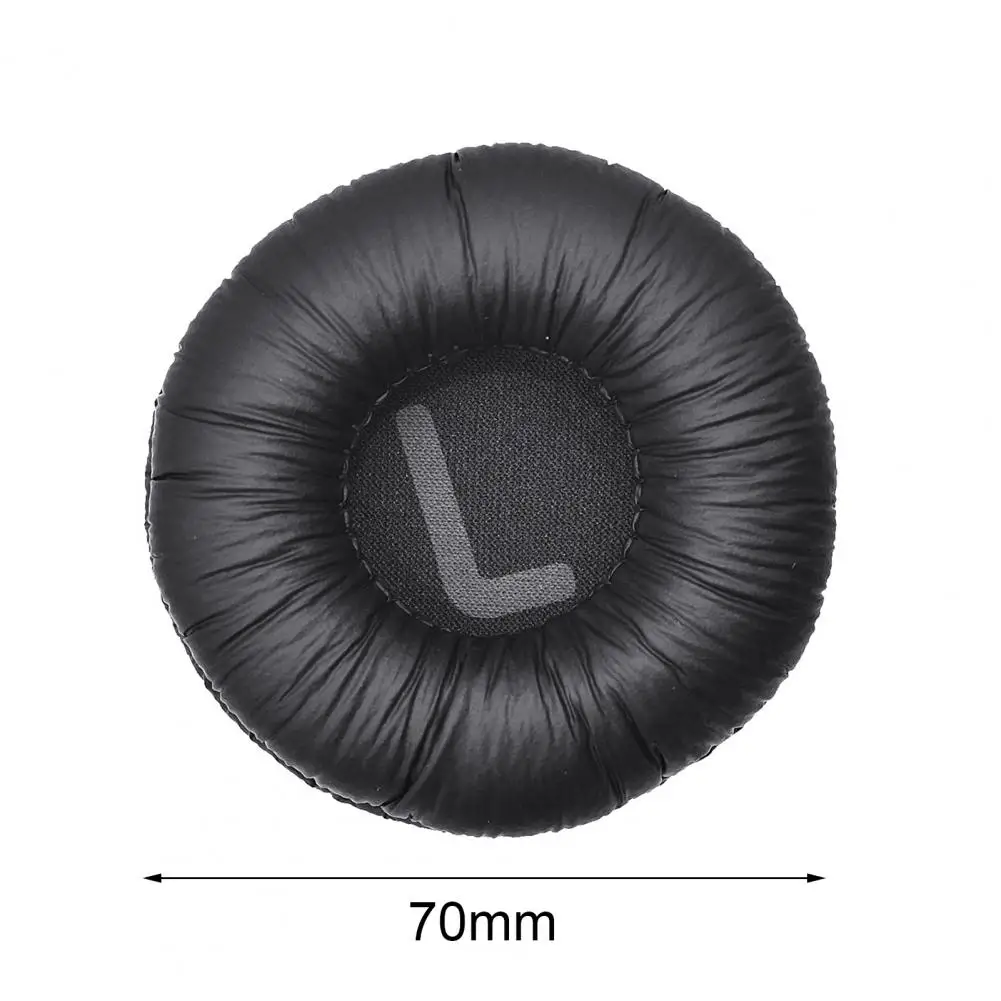 1 Tai Nghe Tay Chống Nước Tiếng Ồn-Cách Nhiệt Thoáng Khí Thể Thao Điện Tử Có Thể Thay Thế Được Đệm Tai Nghe Cho Tai Nghe Sennheiser HD25l HD25l