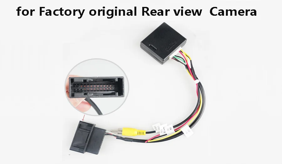 

need to pay extra cost 30 dollars to get the additional CANBUS VW-RZ-04 with related cable