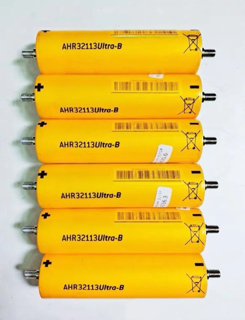 4pcs Full new Original A123 AHR32113 Lifepo4 Battery 3.2V 4.0AH 45C Rechargeable Lithium Iron Phosphate Power Batteries