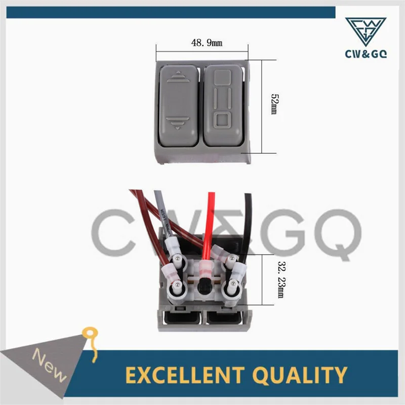 1440370 Control seat adjustment for SCANIA 4 - series,DSC 9.11,DSC 9.15,DSC 9.13,DC 9.02