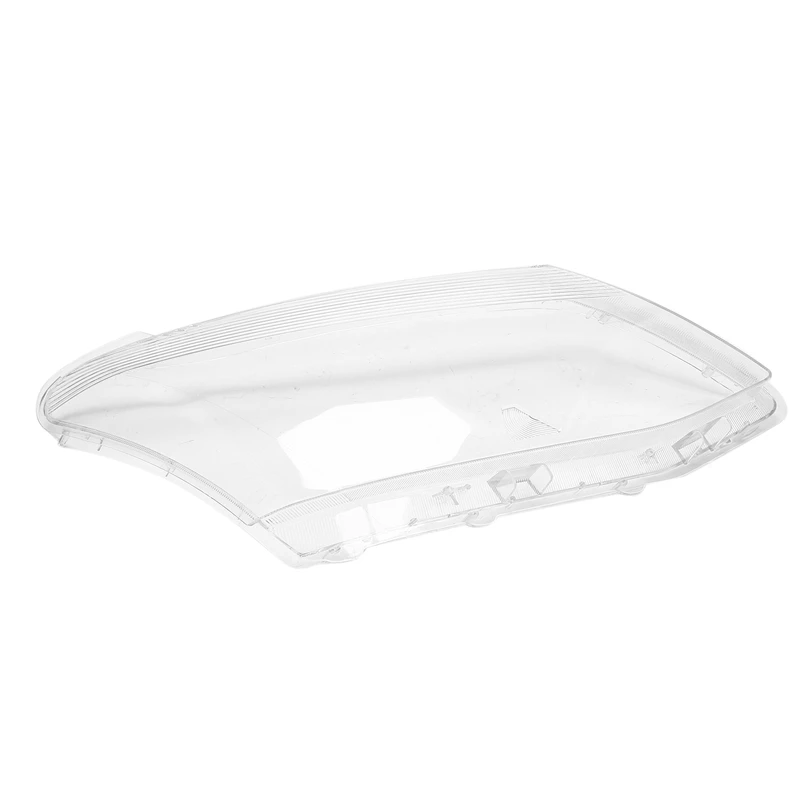 

for Isuzu D-Max Dmax 2012-2016 Car Headlight Lens Cover head light lamp Transparent Lampshade Shell Glass LH