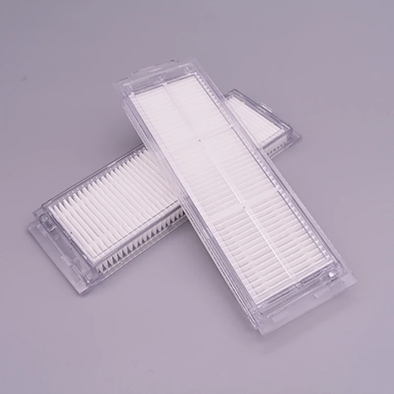 Cecotec-filtro de reposição para aspirador de pó, modelos conga 3290, 3490, 3690, com escovas laterais, pano para esfregar