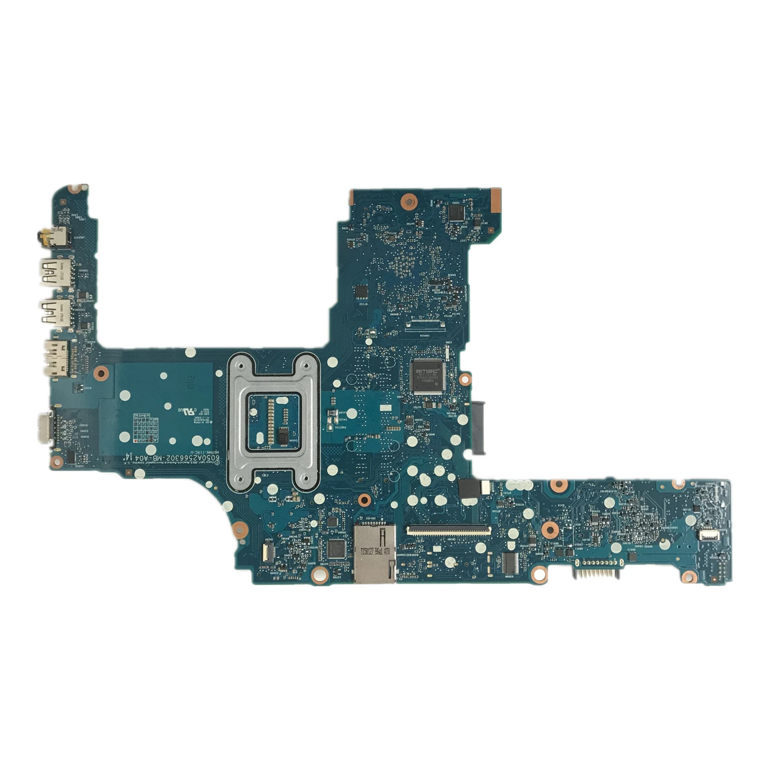 744009-001 744009-501 744009-601 Mainboard Para HP ProBook 640 6050A2566302-MB-A04 DDR3 HM87 G1 Laptop Motherboard 100% Testado OK