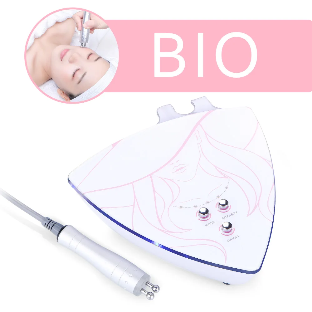 Portable Facial Lifting BIO Microcurrent Therapy Machine Skin Rejuvenation Beauty Machine