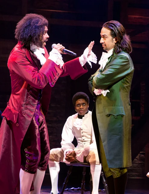 Buy sudoku Hamilton Broadway Musical Theatre
