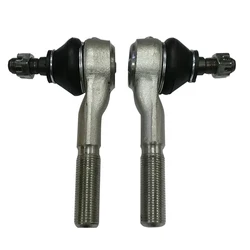 2PCS Outer Steering tip Tie Rod Ends  MB831043 L/R SE7721 For Mitsubishi Pajero L200 Montero Nativa