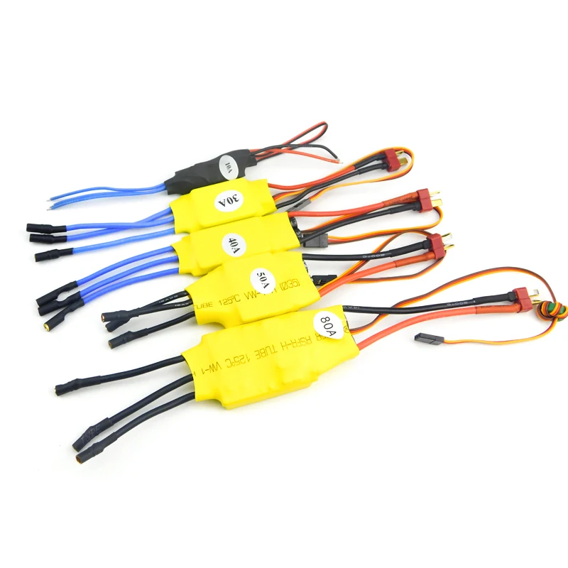 XXD RC 30A ESC bezszczotkowy regulator prędkości silnika z BEC dla Quadcopter F450 V2 helikopter samolot Multirotor części samolotu