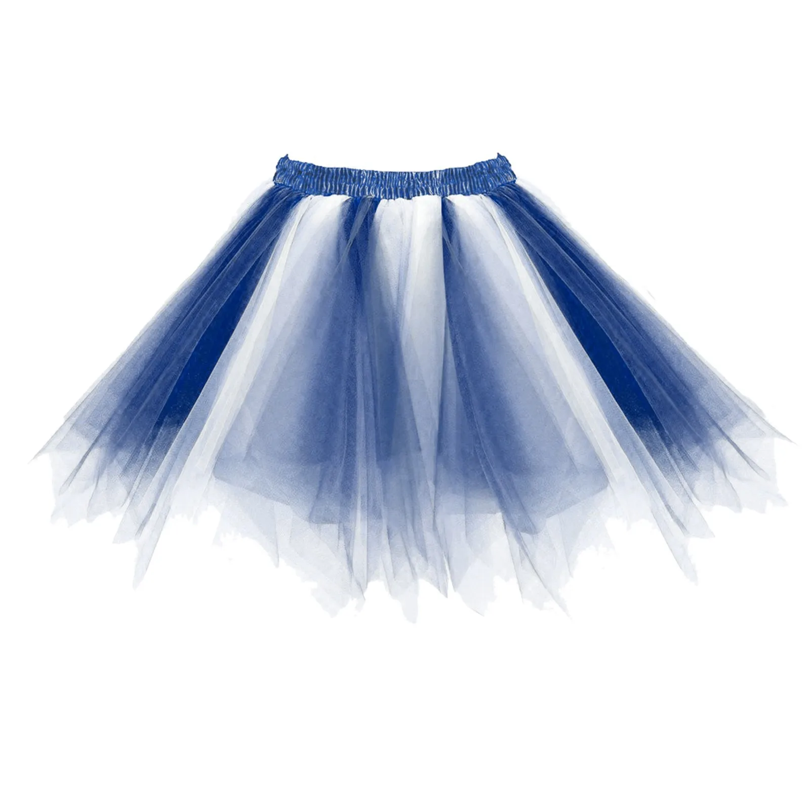 Vintage Mini Rokken Vrouwen Solid Geplooide Gaas Kleur Korte Rok Volwassen Tutu Dansen Rok Mode Ballet Dancewear Party Kostuum