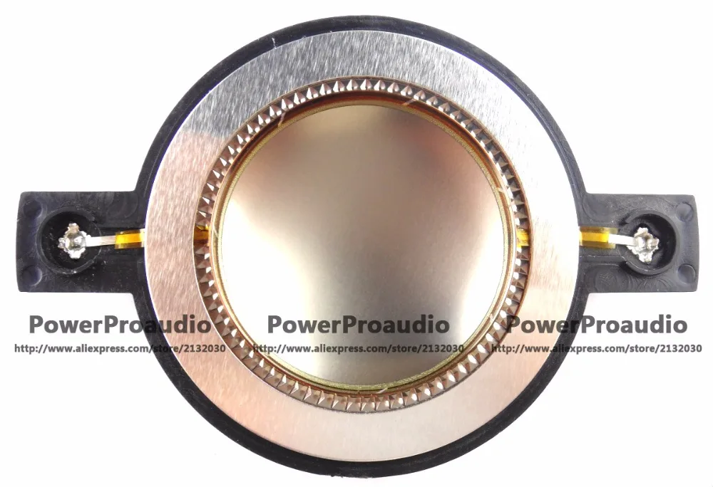2 шт. сменная диафрагма для Behringer B312D,44T60C8, 44T30A8, 44T120A8, 8 Ом