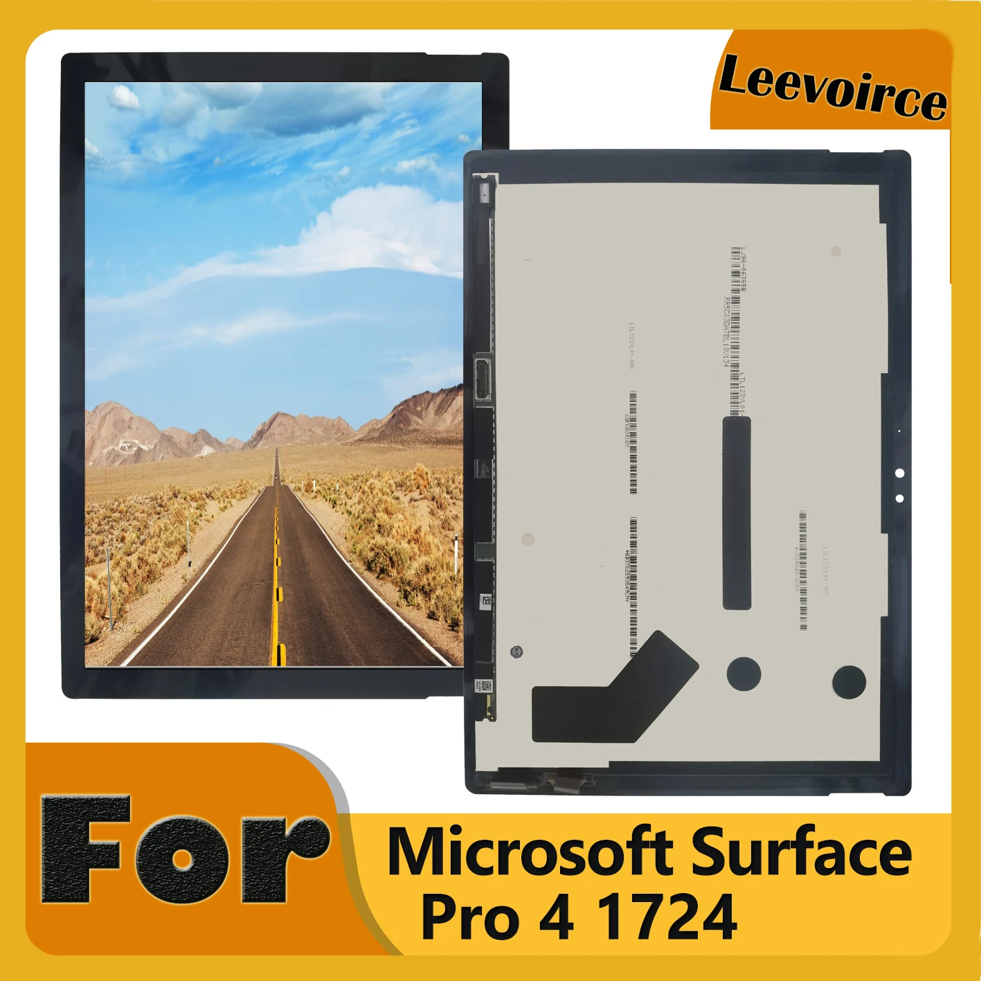 特注製品 Microsoft Surface Pro4 1724 Windows 10 Pro Core i5 -6300U