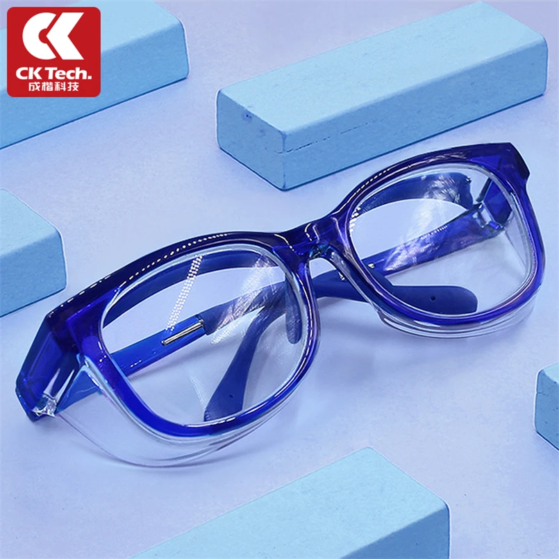 

CK Tech. Children Safety Goggles Glasses Windproof Anti-splash Protective Eye Glasses Child Eyewear Goggles Kids Outdoor