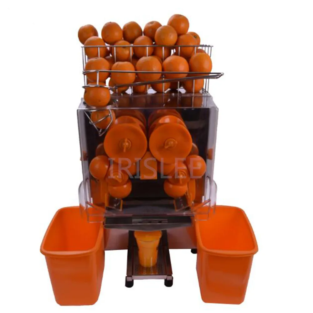 

Electric automatic orange juice processing making machine pomelo lemon juicer