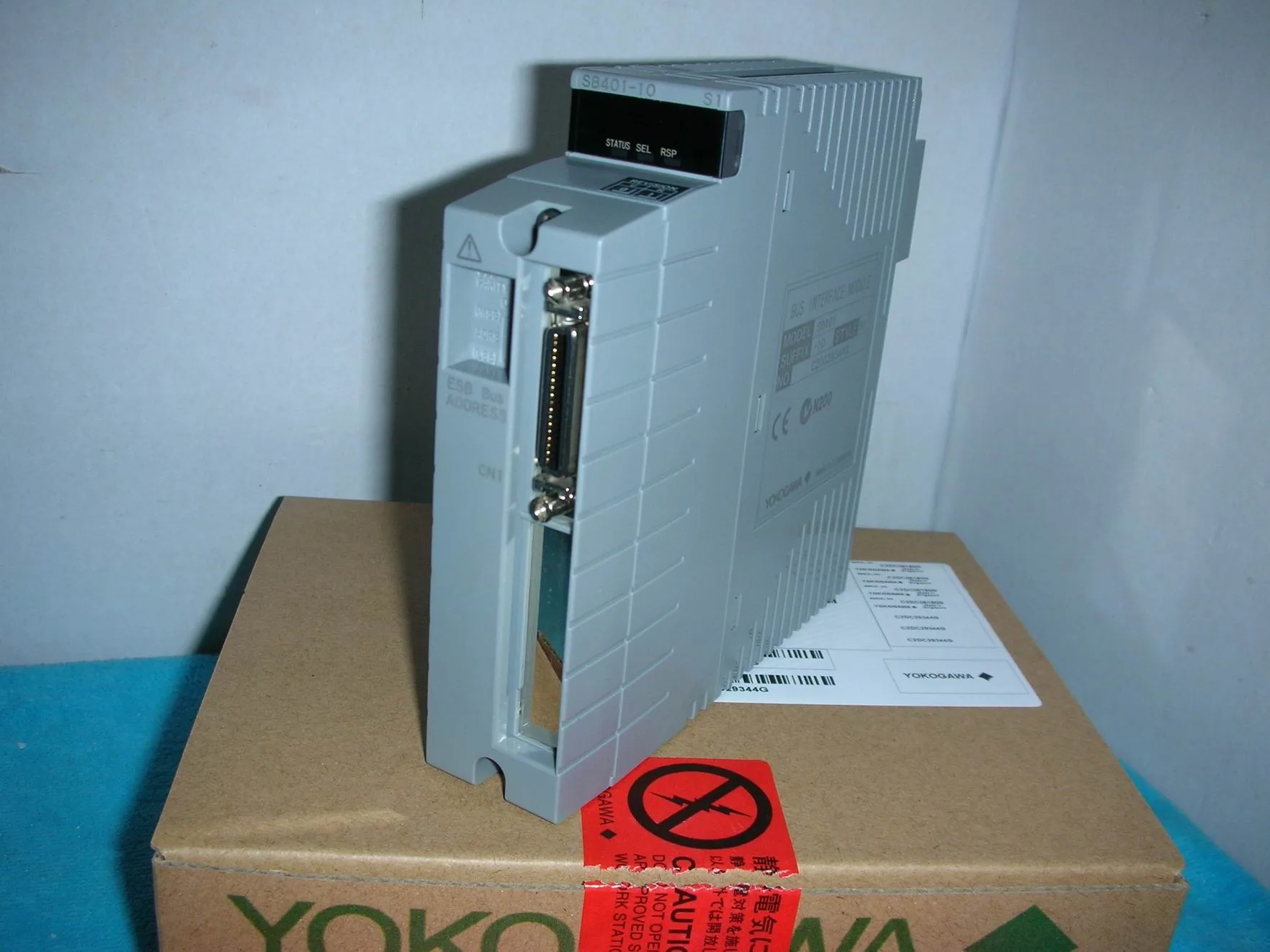 YOKOGAWA SB401-10 S1 （Single port）