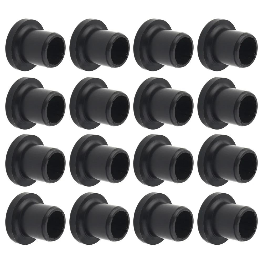 16Pieces Motorcycles A-Arm Bushing Kits For Premium Delrin Polaris Predator 500 2003 2004 2005 2006 2007 5434575